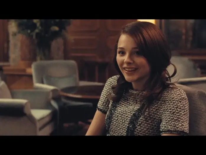 Wideo do filmu Sils Maria — Clip - “You blew my mind”
