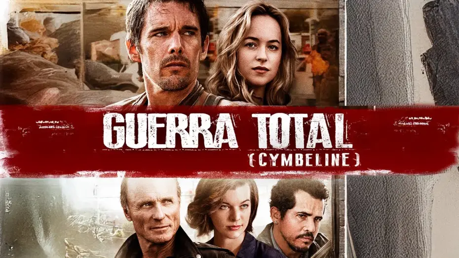 Wideo do filmu Anarchia — GUERRA TOTAL-TRAILER ESPAÑOL