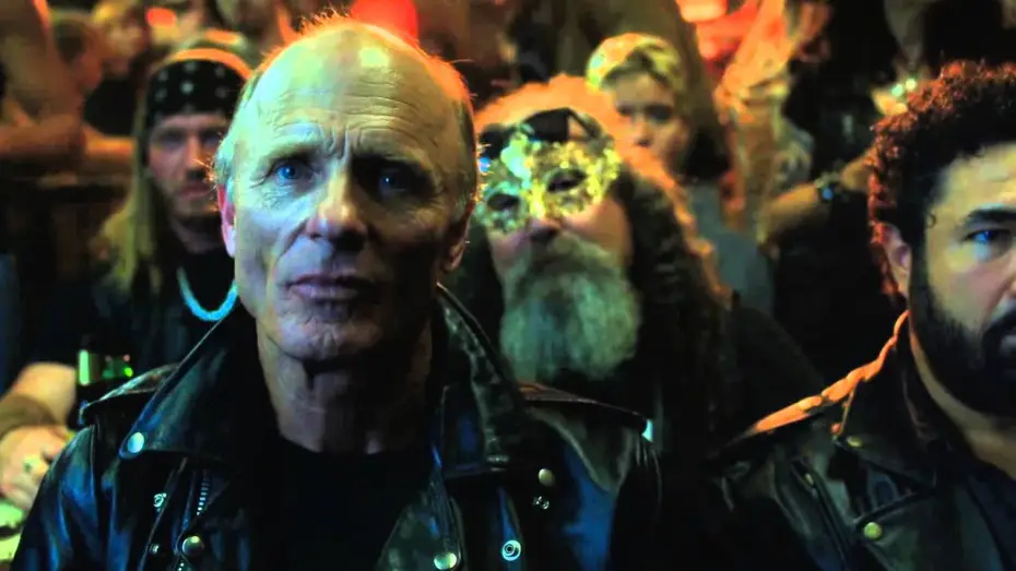 Wideo do filmu Anarchia — ANARCHY / BANDE-ANNONCE VF