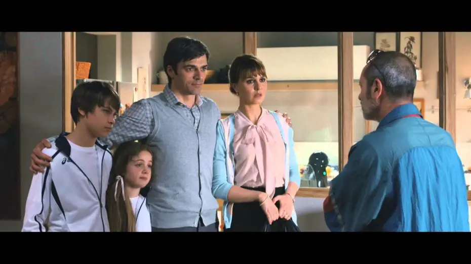 Wideo do filmu Un boss in salotto — Un Boss in Salotto - Bambini - Featurette | HD