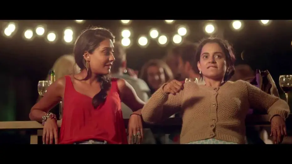 Wideo do filmu Queen — QUEEN - Official Trailer