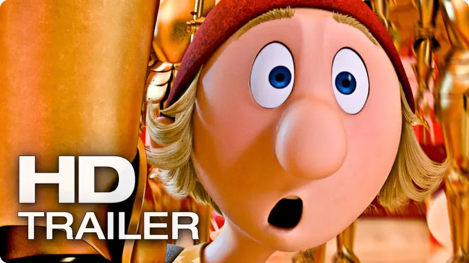 Wideo do filmu Siedmiu krasnoludków ratuje Śpiącą Królewnę — DER 7BTE ZWERG Offizieller Trailer Deutsch German | 2014 Movie [HD]