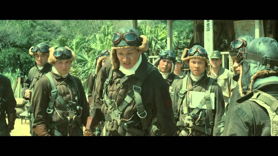 Wideo do filmu Na zawsze zero — Eternal Zero: Flight of No Return - Trailer