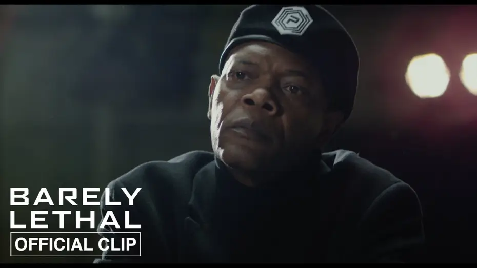 Wideo do filmu Zabójcza — Agent 83 Confesses | Official Movie Clip