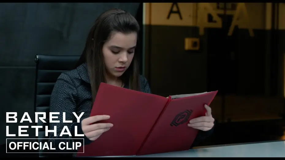 Wideo do filmu Zabójcza — Get In The Game | Official Movie Clip