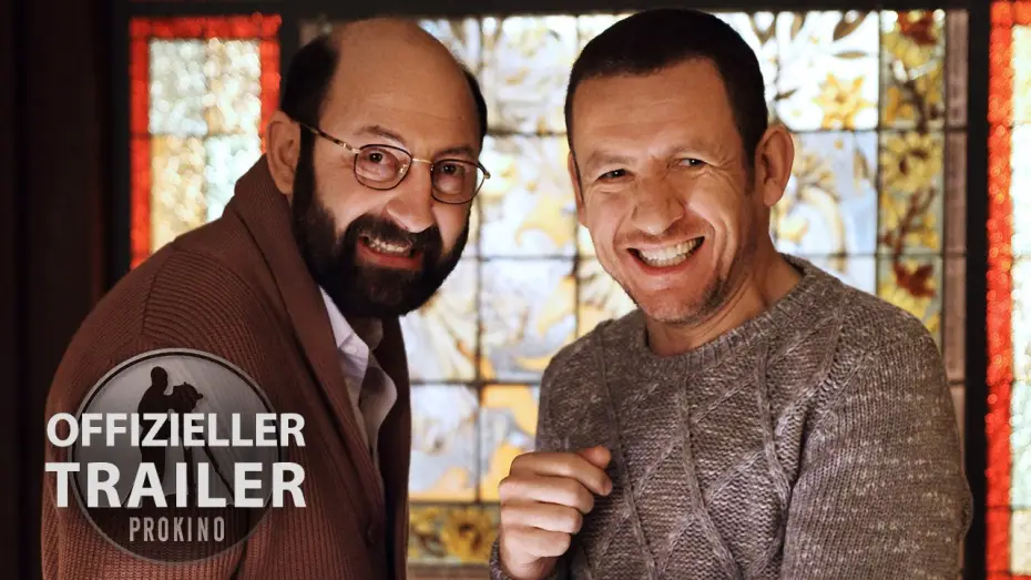 Wideo do filmu Przychodzi facet do lekarza — SUPER-HYPOCHONDER | Offizieller HD Trailer | Deutsch German | Jetzt auf Blu-ray, DVD und als VoD