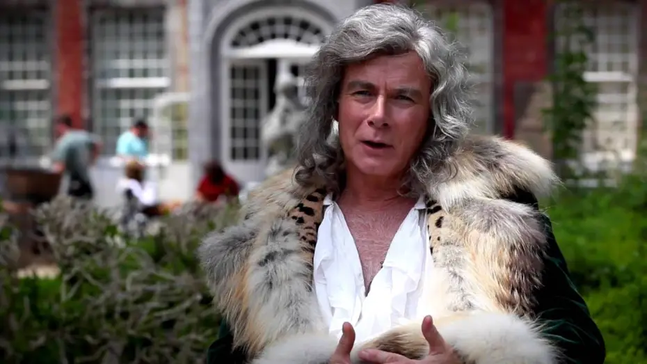 Wideo do filmu Goście, Goście 3: Rewolucja — Les Visiteurs: la révolution // Franck Dubosc