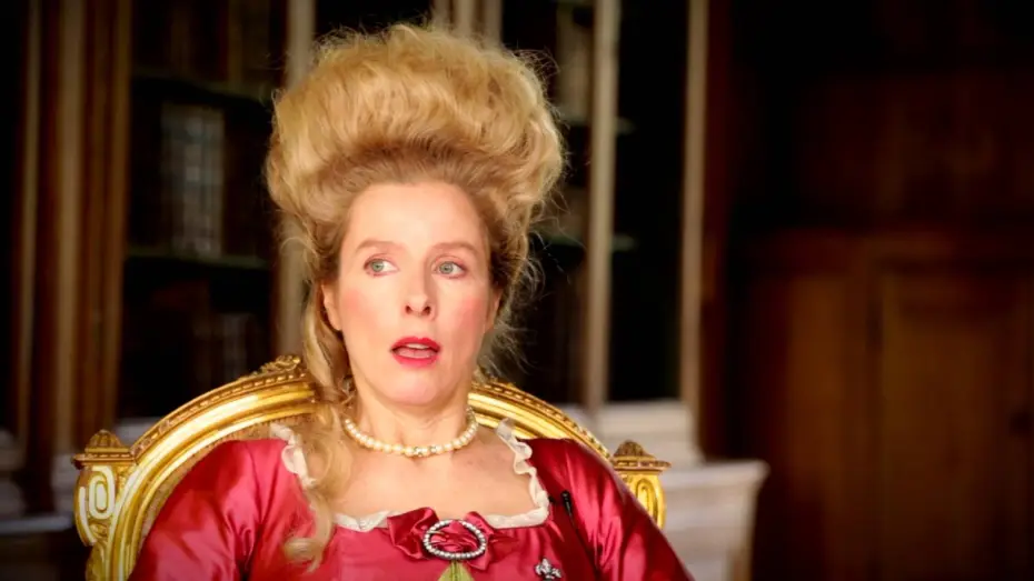 Wideo do filmu Goście, Goście 3: Rewolucja — Les Visiteurs: la révolution // Karin Viard