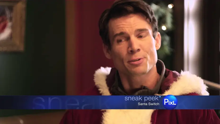 Wideo do filmu Podmieniony Mikołaj — Santa Switch Sneak Peek