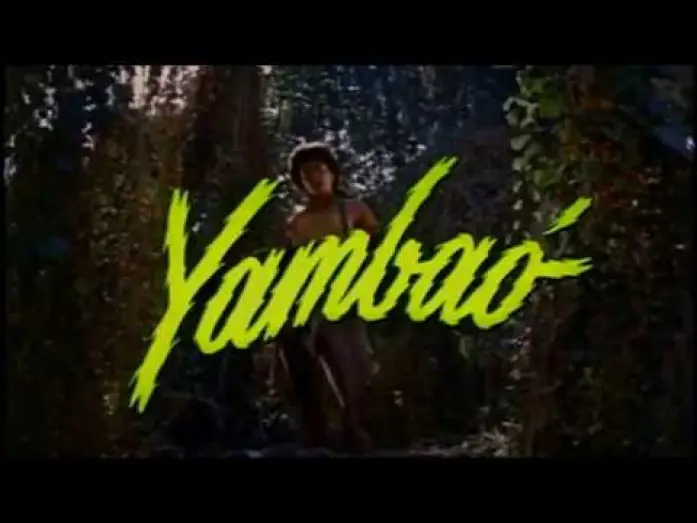 Wideo do filmu Yambaó — Yambaó (1957) - Trailer
