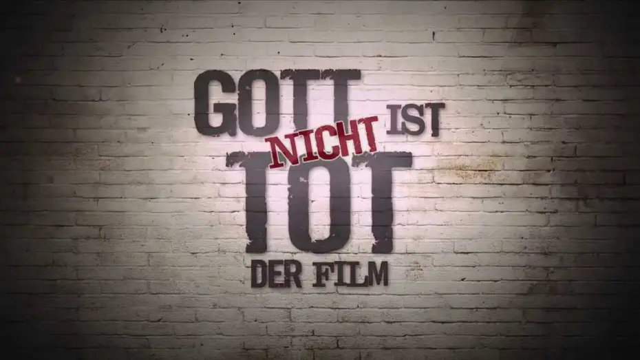 Wideo do filmu Bóg nie umarł — Film: GOTT IST NICHT TOT (Trailer, Deutsch)