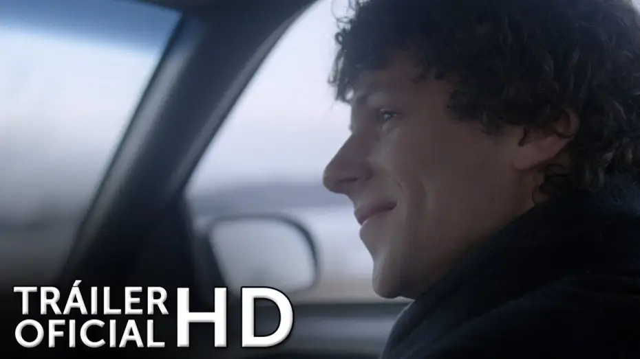 Wideo do filmu Koniec Trasy — THE END OF THE TOUR. Tráiler Oficial HD en español. En cines 22 de enero.