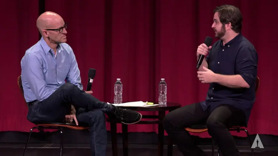 Wideo do filmu Koniec Trasy — Academy Conversations: The End of the Tour