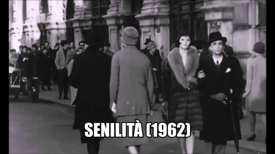 Wideo do filmu Senilità — "The Films of Mauro Bolognini" (2021) excerpt