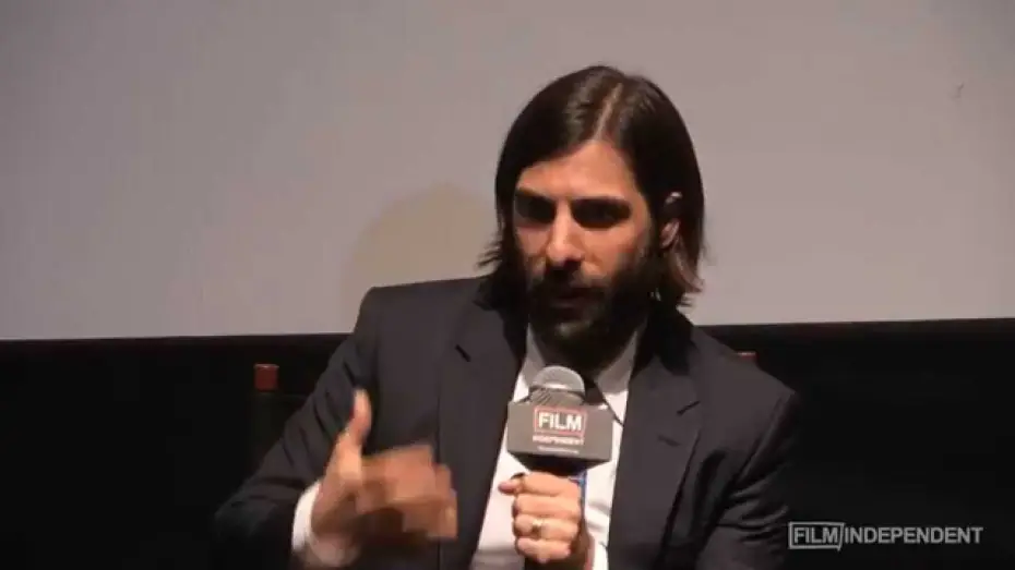 Wideo do filmu Do ciebie, Philipie — Jason Schwartzman and Alex Ross Perry - Listen Up Philip Q&A Highlights