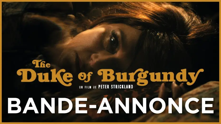 Wideo do filmu Duke of Burgundy. Reguły pożądania — THE DUKE OF BURGUNDY - Bande Annonce VOST