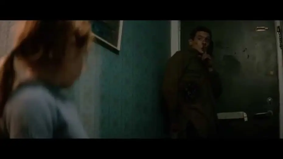 Wideo do filmu W potrzasku. Belfast '71 — '71 - Hinter feindlichen Linien - Deutscher Trailer (HD)