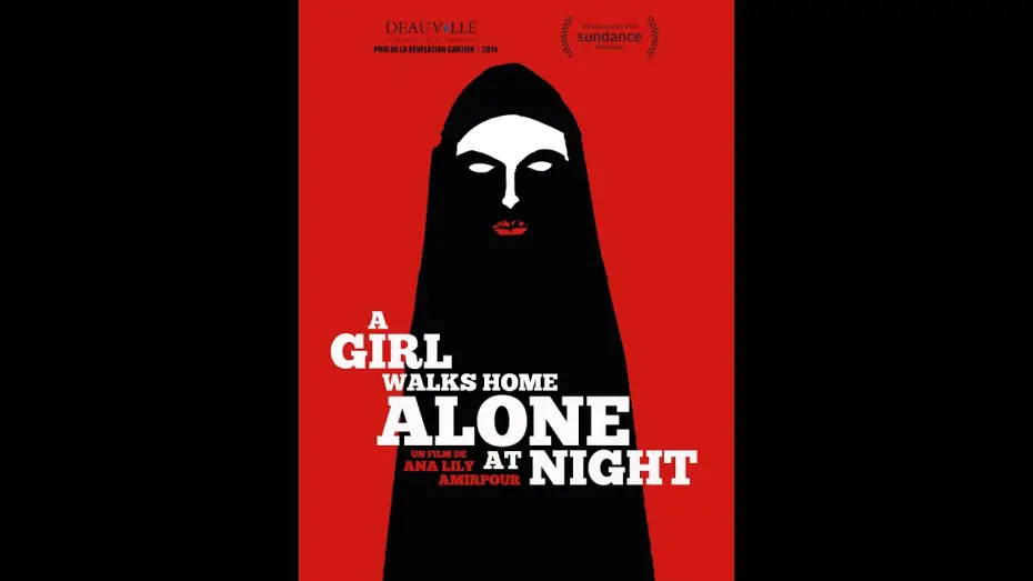 Wideo do filmu O dziewczynie, która wraca nocą sama do domu — A Girl Walks Home Alone at Night - Bande Annonce VOST