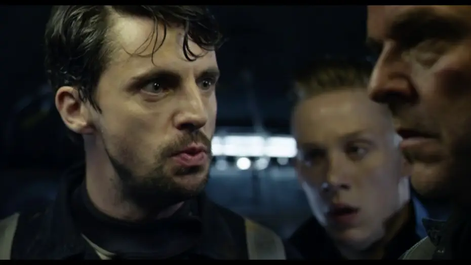 Wideo do filmu Niebezpieczne zanurzenie — PRESSURE - Bande Annonce VF