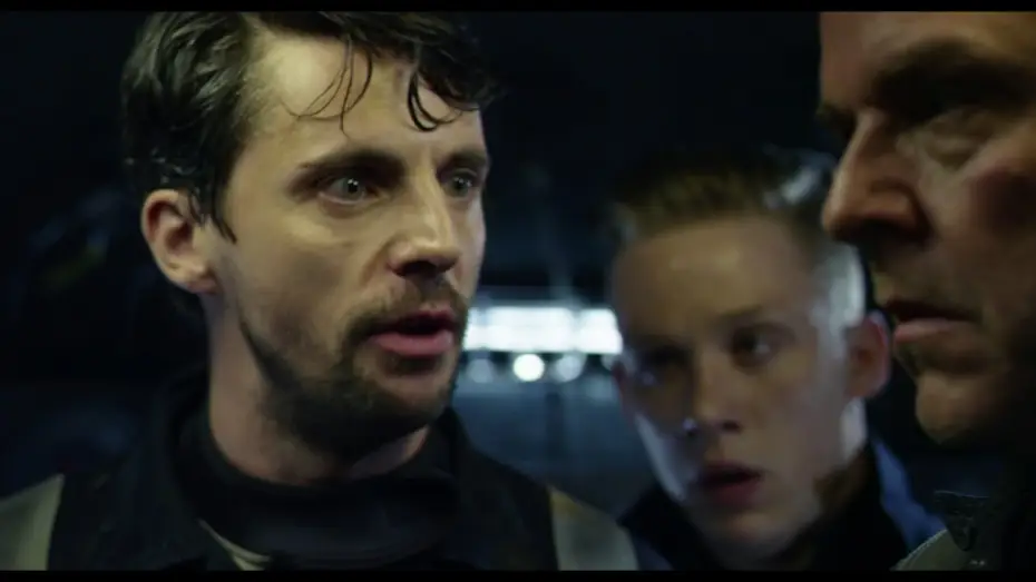 Wideo do filmu Niebezpieczne zanurzenie — Pressure - Ohne Ausweg - Trailer