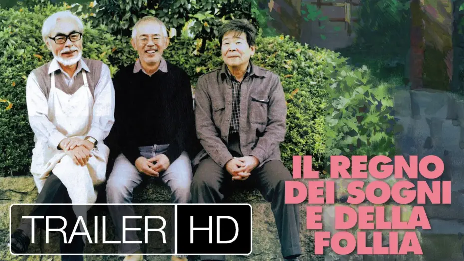 Wideo do filmu 夢と狂気の王国 — IL REGNO DEI SOGNI E DELLA FOLLIA - Evento speciale al cinema solo il 25 e 26 maggio