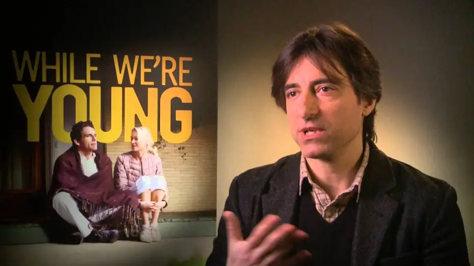 Wideo do filmu Ta nasza młodość — While We're Young - Noah Baumbach Interview