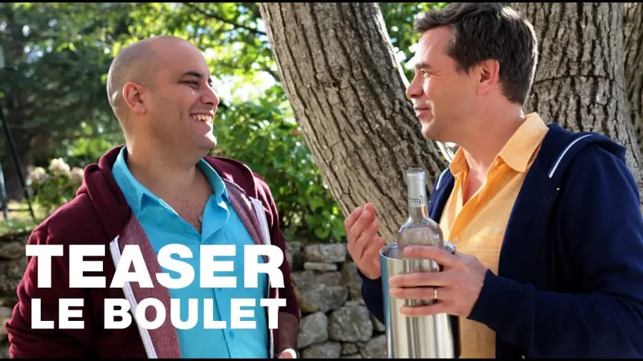 Wideo do filmu Barbecue — BARBECUE - Bande annonce teaser "Le boulet" (2014)
