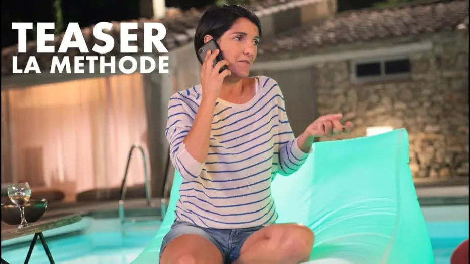 Wideo do filmu Barbecue — BARBECUE - Bande annonce teaser "La méthode" (2014)
