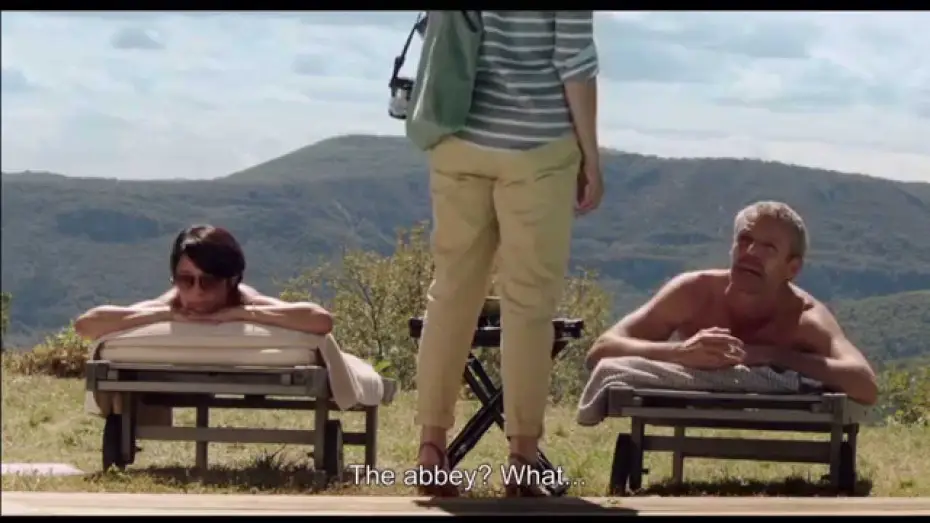 Wideo do filmu Barbecue — BARBECUE - UK Official Trailer - Starring Lambert Wilson