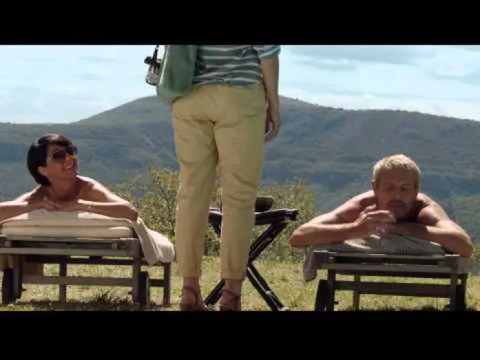 Wideo do filmu Barbecue — BARBECUE - Bande annonce teaser "Abbaye" (2014)