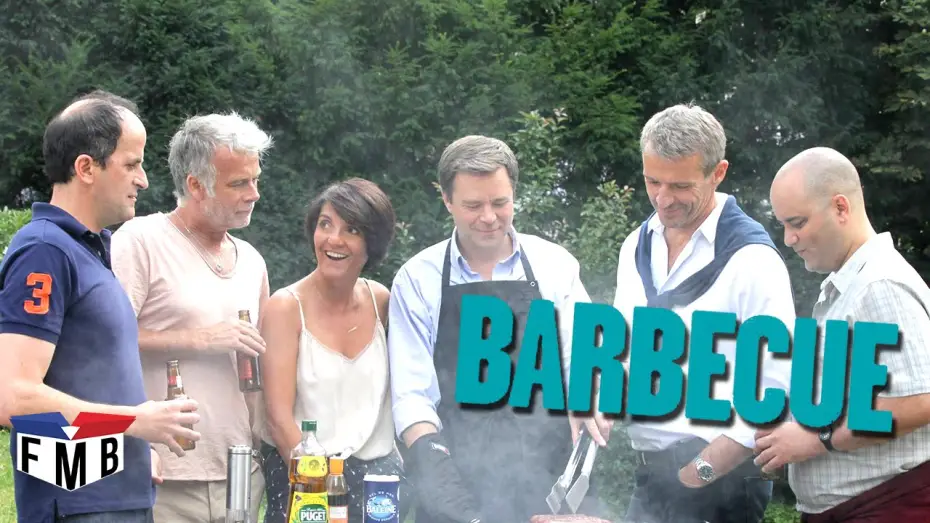 Wideo do filmu Barbecue — Barbecue - Official Trailer #1 - French Movie