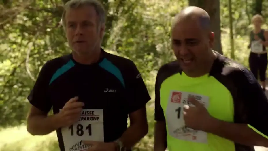 Wideo do filmu Barbecue — BARBECUE | Extrait - La course
