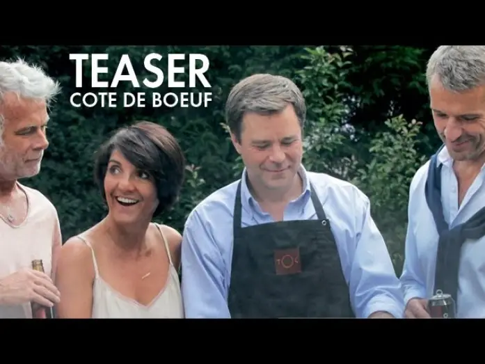 Wideo do filmu Barbecue — BARBECUE - Bande annonce teaser "Cote de boeuf" (2014)
