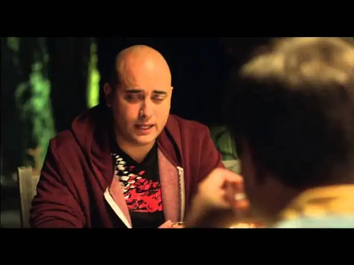Wideo do filmu Barbecue — Barbacoa de amigos - Trailer