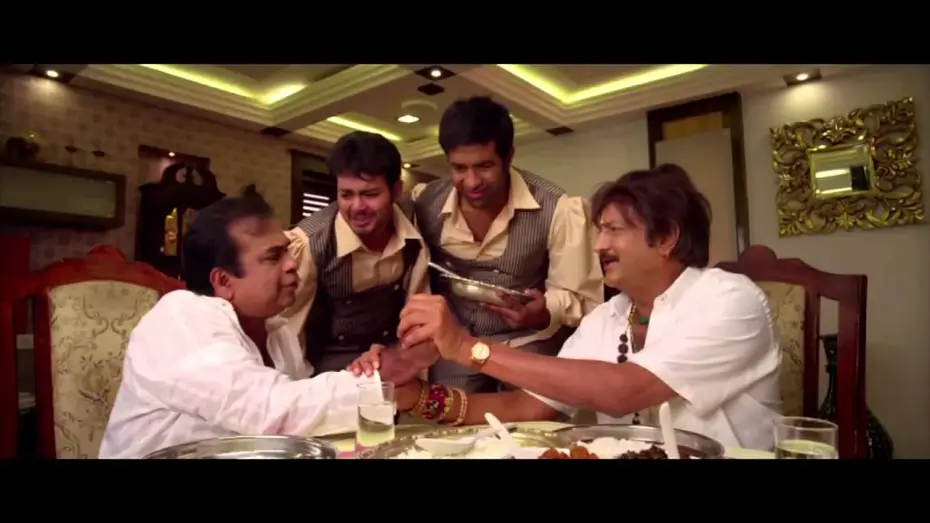 Wideo do filmu పాండవులు పాండవులు తుమ్మెద — Pandavulu Pandavulu Tummeda | First Theatrical Trailer
