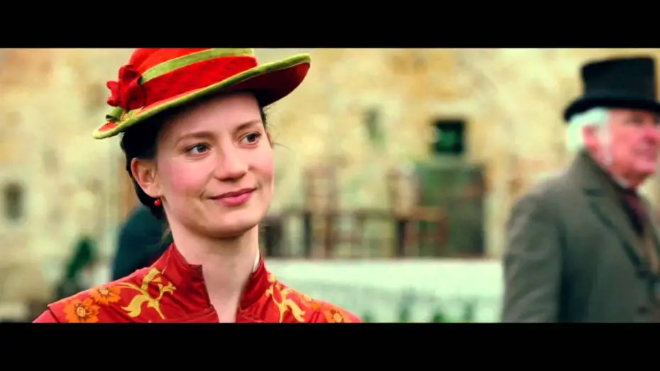 Wideo do filmu Pani Bovary — Madame Bovary - Trailer español (HD)