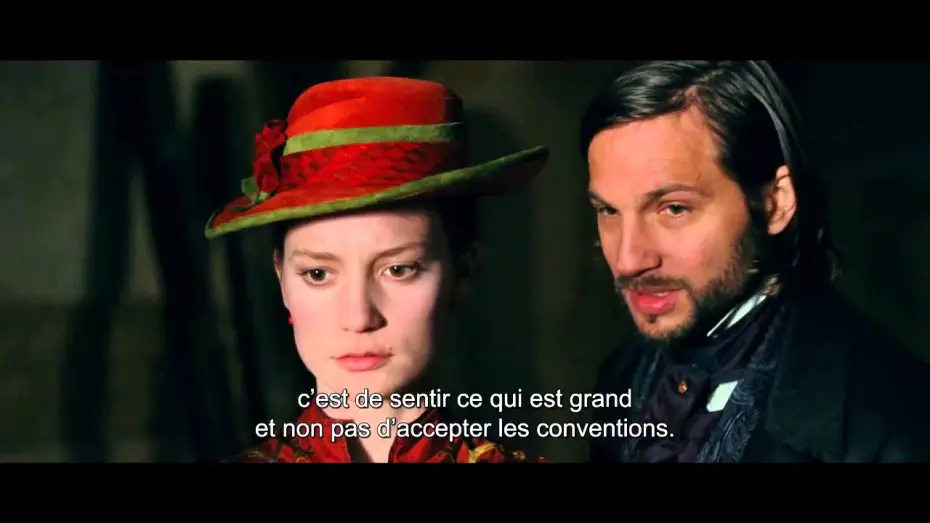 Wideo do filmu Pani Bovary — Madame Bovary - Bande Annonce VOST