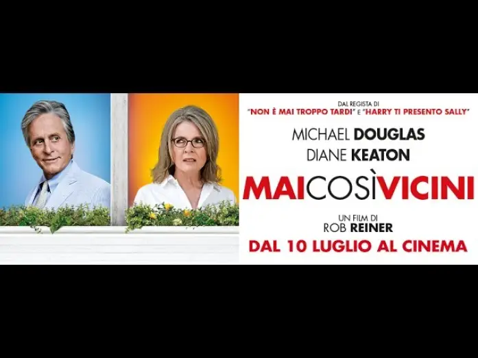 Wideo do filmu Razem czy osobno? — Mai Così Vicini - Trailer Ufficiale Italiano
