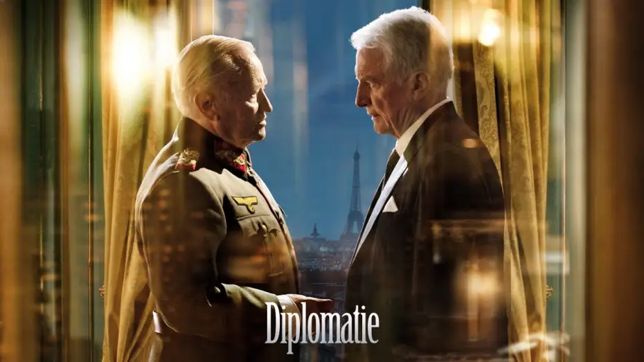 Wideo do filmu Dyplomacja — Diplomatie - Bande Annonce VF