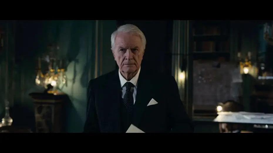 Wideo do filmu Dyplomacja — Diplomatie - HD Trailer (German/Deutsch)