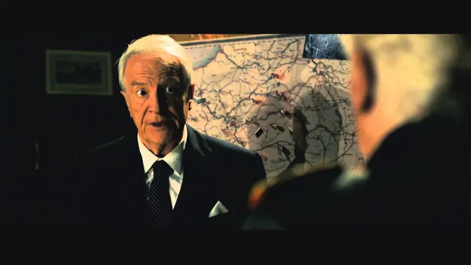 Wideo do filmu Dyplomacja — Diplomacy - Una notte per salvare Parigi - Trailer