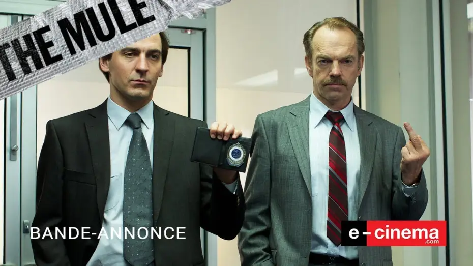 Wideo do filmu Kurier — The Mule - Bande Annonce VOST