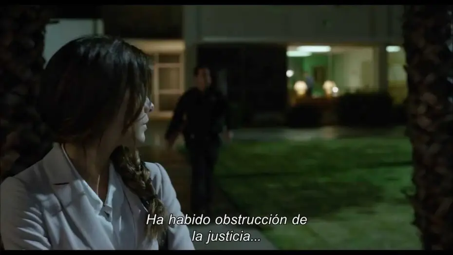Wideo do filmu Niesłusznie Oskarżona — El Engaño - The Trials of Cate McCall - Trailer Oficial Subtitulado (HD)