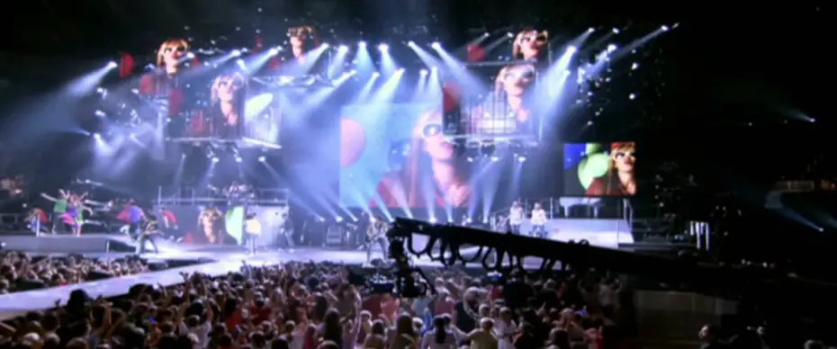 Wideo do filmu Hannah Montana i Miley Cyrus: Koncert Best of Both Worlds — Hannah Montana & Miley Cyrus:  Best of Both Worlds Concert