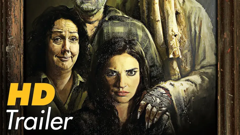 Wideo do filmu Areszt Domowy — HOUSEBOUND Trailer German Deutsch [2015]