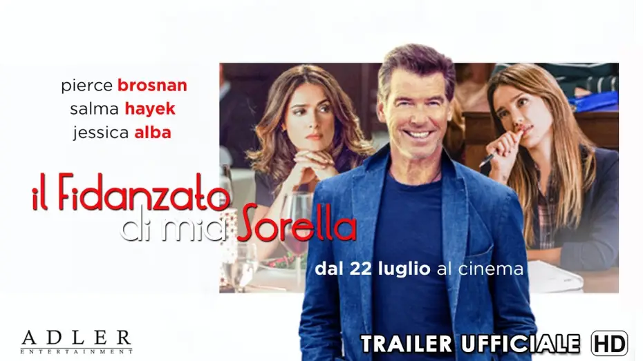 Wideo do filmu Anglik, który mnie kochał — Il Fidanzato Di Mia Sorella Trailer Ufficiale ITA