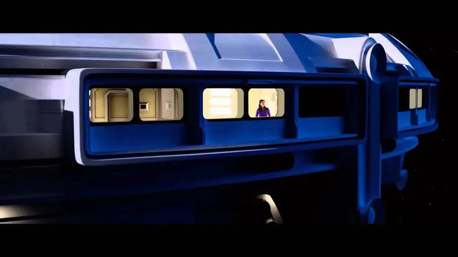 Wideo do filmu Stacja kosmiczna 76 — Space Station 76 : La Folle Odyssée De L’Espace - Trailer