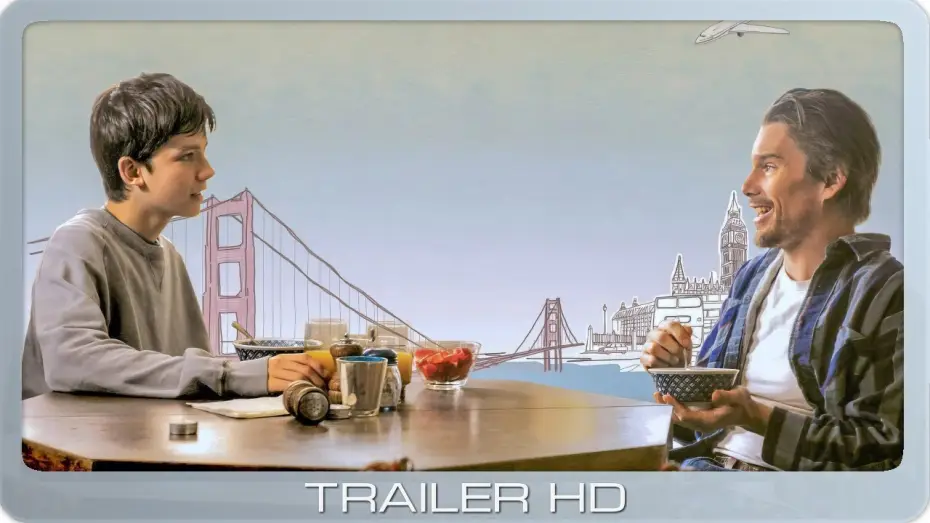 Wideo do filmu Grzechy naszych ojców — New York Saints ≣ 2015 ≣ Trailer ≣ German | Deutsch ≣ OmU