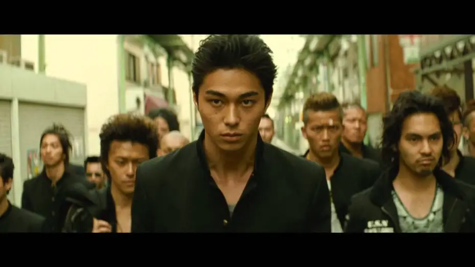 Wideo do filmu クローズ EXPLODE — CROWS EXPLODE - Bande Annonce VF