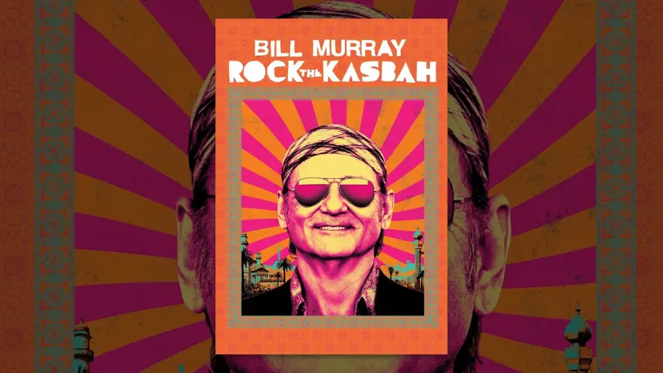 Wideo do filmu Rock the Kasbah — Rock The Kasbah (VF)
